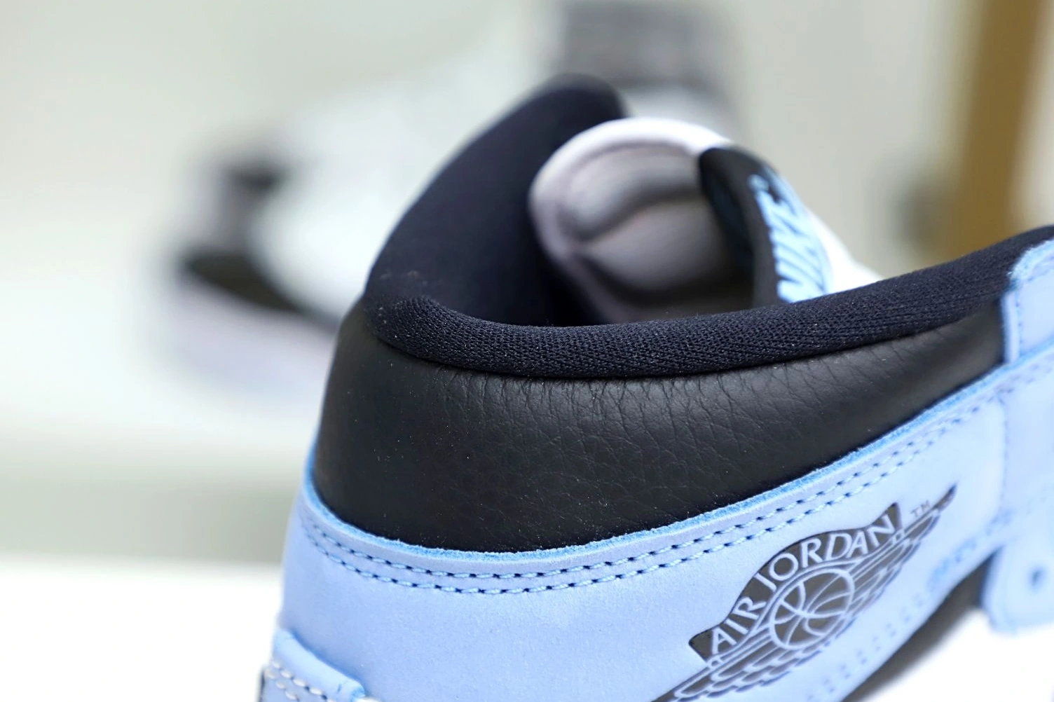 OG RETRO AIR 'UNIVERSITY 1 JORDAN HIGH 1016